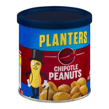 Hot Chipotle Peanuts