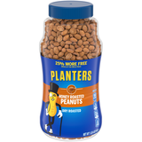 Honey Roasted Peanuts