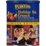 Holiday Nut Crunch, Nut & Chocolate Mix