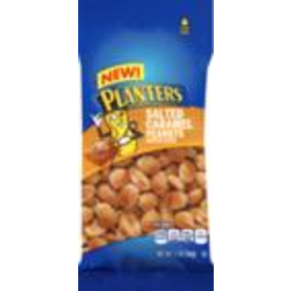 Salted Caramel Peanuts