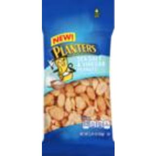Peanuts, Sea Salt & Vinegar