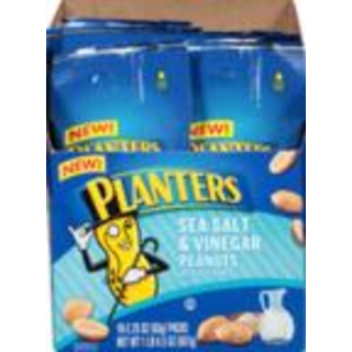 Planters Peanuts 10 Ea