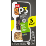 Portable Protein Pack, Honey Roasted Peanuts