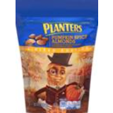 Pumpkin Spice Almonds
