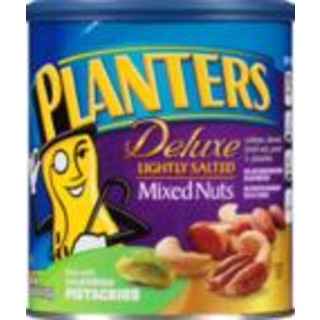 Mixed Nuts, Deluxe Lightly Salted