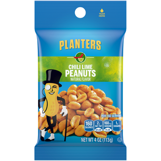 Chili Lime Peanuts