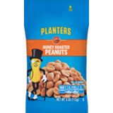 Honey Roasted Peanuts