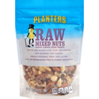 Raw Mixed Nuts