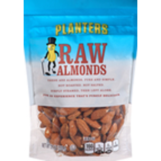 Raw Almonds