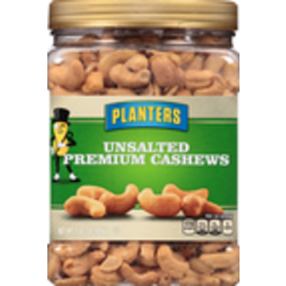 Unsalted Premium Cashews
