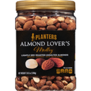 Almond Lover's Medley