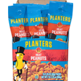 Planters Peanuts 15 Ea