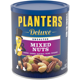 Unsalted Mixed Nuts