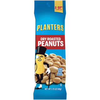 Dry Roasted Peanuts