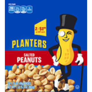 Salted Peanuts