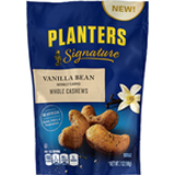 Whole Cashews, Vanilla Bean