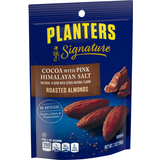 Roasted Almonds, Cocoa with Pink Himalayan Salt