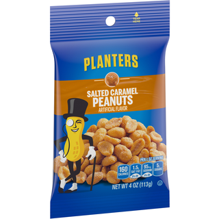 Salted Caramel Peanuts