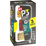 Roasted Peanuts, Sunflower Kernels, Turkey Jerky