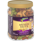 Mixed Nuts with Sea Salt