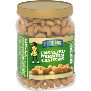 Cashew, Unsalted
