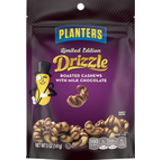 Drizzle, Roasted Cashews with Milk Chocolate