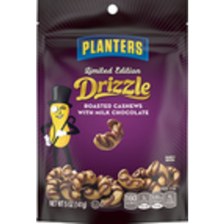 Drizzle, Roasted Cashews with Milk Chocolate