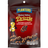 Drizzle, Roasted Almonds with Dark Chocolate