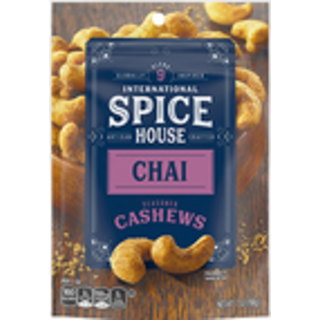 Chai Seasoned Cashews