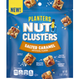 Nut Clusters, Salted Caramel