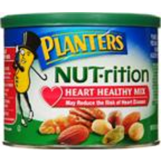 NUT-rition Heart Healthy Mix
