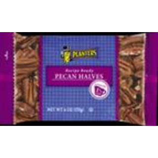 Planters Pecan Halves 6 Oz