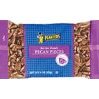 Planters Pecan Pieces 6 Oz