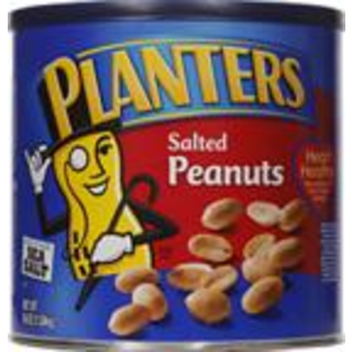 Peanuts, Salted