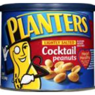 Cocktail Peanuts, Lightly Salted