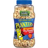 Peanuts, Dry Roasted, Lightly Salted