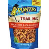 Trail Mix, Spicy Nuts & Cajun Sticks