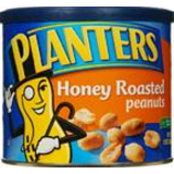 Honey Roasted Peanuts