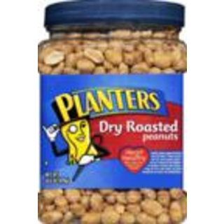 Peanuts, Dry Roasted
