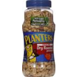 Peanuts, Dry Roasted Unsalted