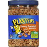 Peanuts, Honey Roasted