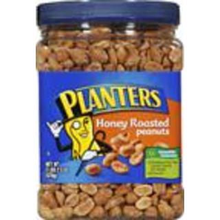 Peanuts, Honey Roasted
