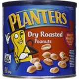 Dry Roasted Peanuts