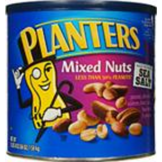 Mixed Nuts