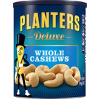 Planters Deluxe Cashews 6 Oz