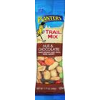 Trail Mix, Nuts & Chocolate