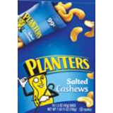 Salted Cashews