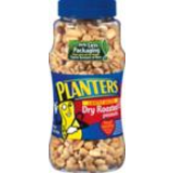 Peanuts, Dry Roasted, Lightly Salted