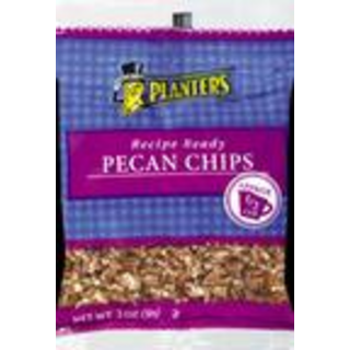 Planters Pecan Chips 2 Oz