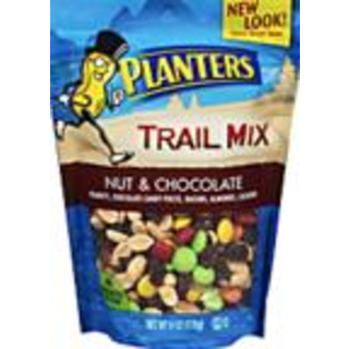 Nut & Chocolate Trail Mix